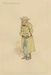 Un Visitatore Presidenziale, c.1920